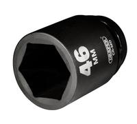 Draper 425D-MM - Juego de vasos para llaves (tamaño: 46mm)