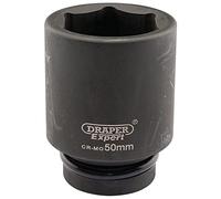 Draper 425D-MM - Juego de vasos para llaves (tamaño: 50mm)
