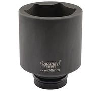 Draper 425D-MM - Juego de vasos para llaves (tamaño: 70mm)