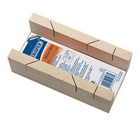 Draper 45238 - Caja de ingletes (tamaño: 230mm)