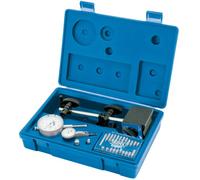 Caja de herramientas Draper Kit comparador con soporte magnético