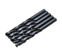 Draper 5 brocas HSS negras, 11 mm, 08843, para metal, madera y plástico