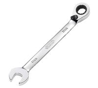 Draper 51977 Hi-Torq - Llave de carraca reversible (métrica, 165 mm)