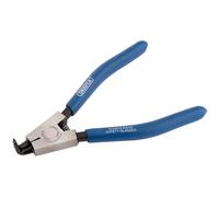 Draper 56420 125mm Externo Alicates Circlip Con 90° Puntas