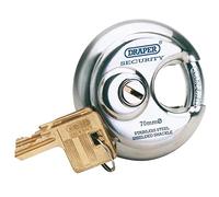 Draper 64209 - Candado para bicicleta