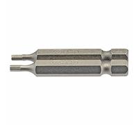 Draper 64246 - Broca hexagonal de inserción hexagonal de 2,5 mm, 50 mm de largo x 2