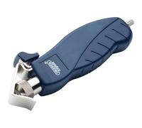 Draper 64333 Funda guarda-cables (Pelacables, color azul