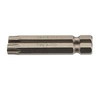 Draper 66624 t40 1/10.2 cm hex. tx-Star - Broca de inserción de 50 mm de largo x 2
