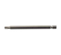 Draper 66940 T27 1/4" Hex. Broca de inserción tx-Star de 100 mm de largo x 1
