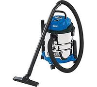 Draper 68301 AWDVSS-50 - Cepillo redondo, color azul