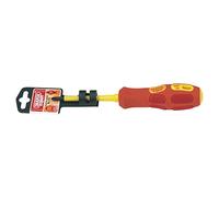 Draper 69222 - Destornillador plano (tamaño: 1x80mm)