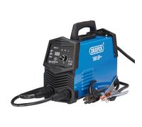 Draper 70011 MMA Inverter Soldador con TIG-Lift, 200A Azul y Negro Talla única