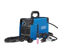 DRAPER 70057 Soldador TIG/MMA, 145A
