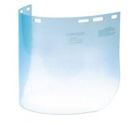 Draper 71285 Visera de repuesto para casco de seguridad, color azul