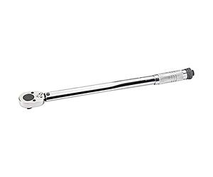Draper 78642 BTW - Llave dinamométrica cuadrada de 1/2 pulgada 30-210 Nm