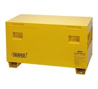 Draper 78785 Contractors Secure Storage Box, 78785/Amarillo