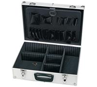 Draper 85743 aluminio - caja de herramientas, Plata