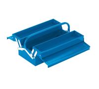 Draper 86673 Dos Bandeja Voladizo Caja Herramientas
