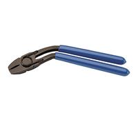 Draper 94973 - Alicates para anillos de cerdo, 180 mm, color azul y negro