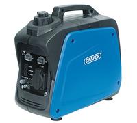 Draper 95176 Generador inversor de gasolina, 700W