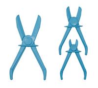 Draper 99984 Juego de abrazaderas de manguera flexible (3 piezas)