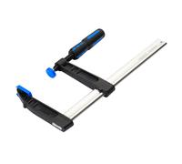 Draper Abrazadera F 300mm Acero Carbón & Hierro Fundido Jaws Con Plástico Guards