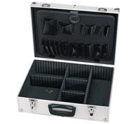 Draper Aluminio Caja Herramientas Para Ingenieros Fotógrafos 460 x 330 x 150mm
