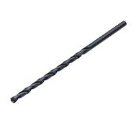 Draper Broca larga HSS negra de 4,5 x 126 mm - 08796 - Para metal, madera y plástico