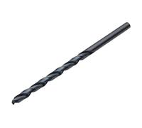 Draper Broca larga HSS negra de 8 x 165 mm - 08803 - Para metal, madera y plástico