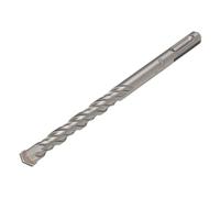 Draper Broca SDS Plus, 12,0 x 160 mm, punta de carburo de tungsteno, doble flauta, para hormigón, mampostería, ladrillo, piedra, granito