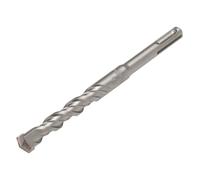 Draper Broca SDS Plus, 14.0 x 160 mm - 13834 - Punta de carburo de tungsteno, doble flauta, para hormigón, mampostería, ladrillo, piedra, granito