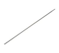 Draper Broca SDS Plus, 16 x 1000 mm - 13864 - Punta de carburo de tungsteno, doble flauta, para hormigón, mampostería, ladrillo, piedra, granito