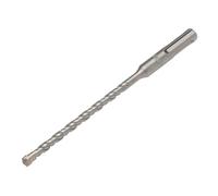 Draper Broca SDS Plus, 6,5 x 160 mm, punta de carburo de tungsteno, doble flauta, para hormigón, mampostería, ladrillo, piedra, granito