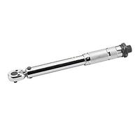 Draper BTW 78639 - Llave dinamométrica Cuadrada de 1/4 Pulgadas | Herramienta de Mano Reversible de micrómetro | Herramientas mecánicas de Coche de 5 Nm-25 NM | Estuche de Almacenamiento Profesional