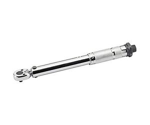 Draper BTW 78639 - Llave dinamométrica Cuadrada de 1/4 Pulgadas | Herramienta de Mano Reversible de micrómetro | Herramientas mecánicas de Coche de 5 Nm-25 NM | Estuche de Almacenamiento Profesional