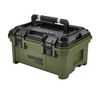 Draper Bunker Cargador Apilable Caja Organizadora 230mm 31646