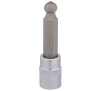 Draper d-hex-ball/B 3/8 "SQ. DR. Puntas de destornillador (extremo de bola hexagonal (9 mm), color azul