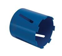 Draper Diamond Core Broca 152 x 170mm Para Ladrillo & Hormigón Bloques Etc.