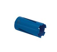Draper Diamond Core Broca 78 x 170mm Para Ladrillo & Hormigón Bloques Etc. 43712