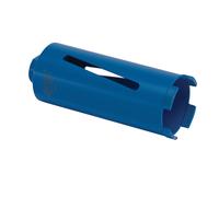 Draper Diamond Core Poco 65 x 170mm Para Ladrillo & Hormigón Bloques Etc. 08074