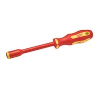 Draper Ergo Plus VDE Totalmente Aislado Llave de Vaso 10mm 1,000V AC & 1,500V Dc