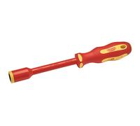 Draper Ergo Plus VDE Totalmente Aislado Llave de Vaso 12mm 1,000V AC & 1,500V Dc