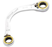 Draper Expert 03935 HI-TORQ® Llave De Media Luna De 2 Anillos 14x16mm