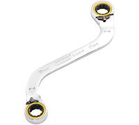 Draper Expert 03945 Alta Torsión 2-Ring R. FORMA DE S Llave 15x17mm