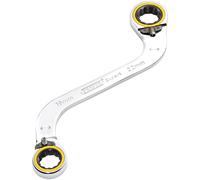 Draper Expert 03946 HI-TORQ® Llave De Dos Anillos En Forma De S 19x22mm