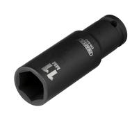 Draper Expert 11Mm 1/4"Drive 6 Puntos Profundos De Impacto Socket HI-TORQ 05189