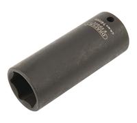 Draper Expert 14Mm 1/4"Drive 6 Puntos Profundos De Impacto Socket HI-TORQ 05192