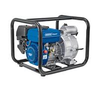 Draper Expert 16128 - Bomba de agua para basura de gasolina, 750 l/min, 7 HP