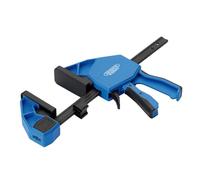 Draper Expert 18928 - Abrazadera de barra resistente, 150 mm, se convierte en esparcidor de liberación rápida, uso con una sola mano