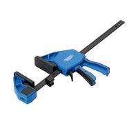 Draper Expert 18929 - Abrazadera de barra resistente, 300 mm, se convierte en esparcidor de liberación rápida, uso con una sola mano